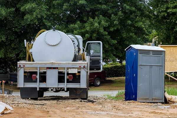 Our SummitRest Sanitation Services field team