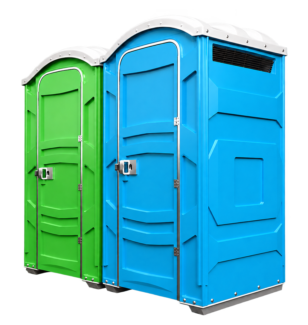 Professional Porta Potty Rentals Ann Arbor MI