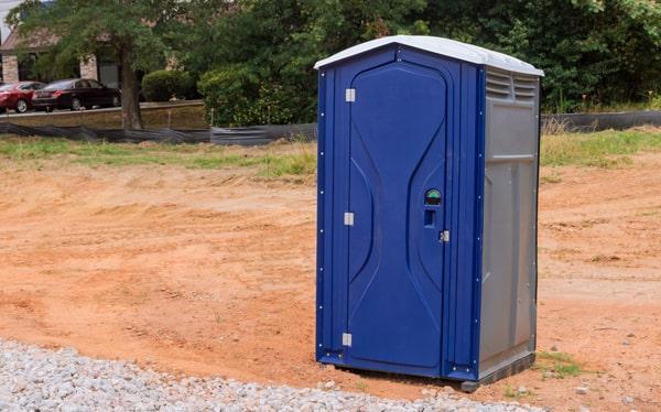 Ann Arbor Porta Potty