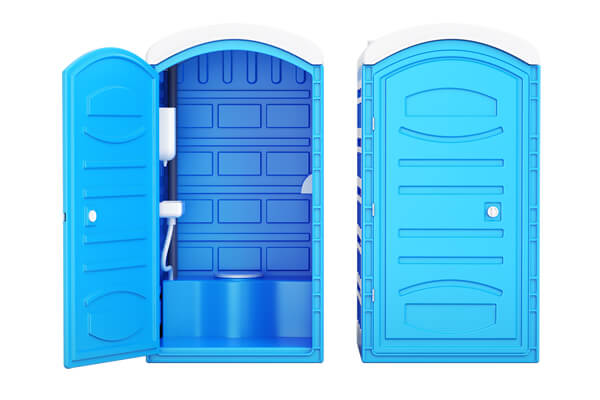 Porta Potty Rental Service Truck Ann Arbor MI